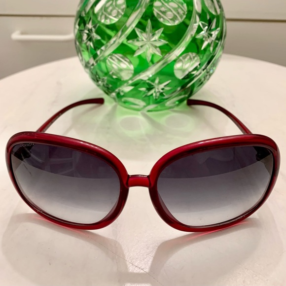 Burberry gradient sunglasses in very good condition - Picture 3 of 11